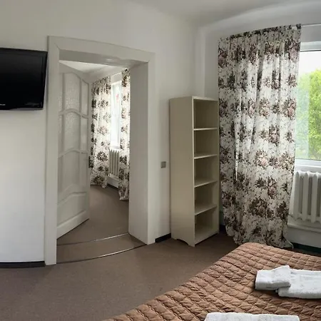 Гостевой дом Garage