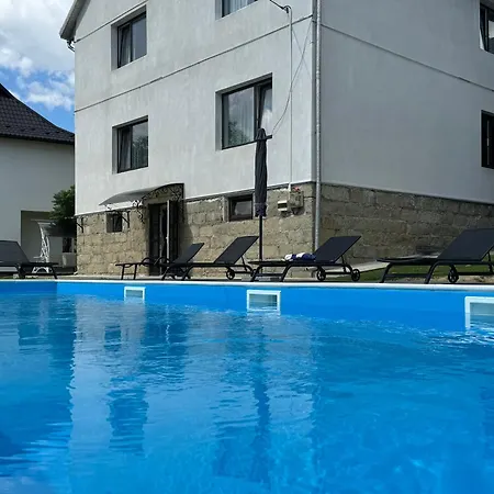 Гостевой дом Garage *