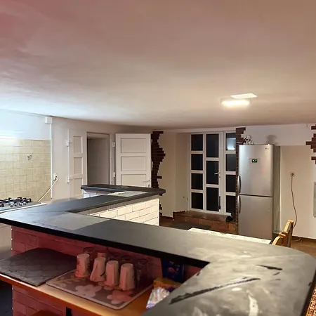 Garage Гостевой дом Яремча