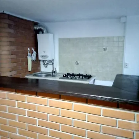 Гостевой дом Garage Яремча