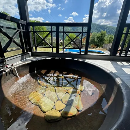 Guest house Garage Yaremche