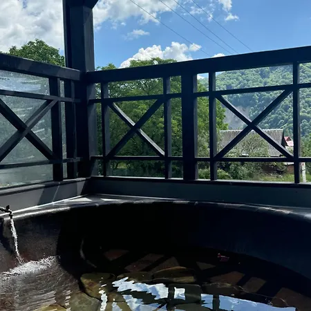 Garage Guest house *