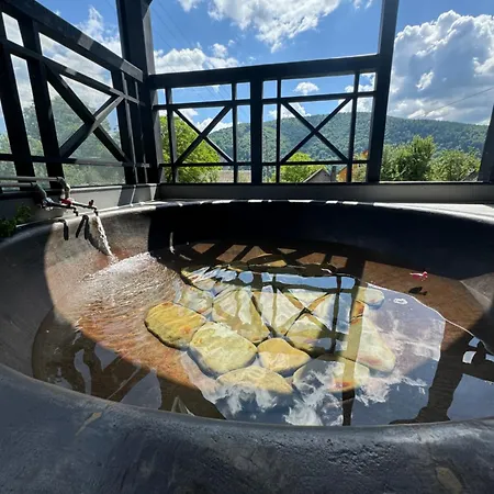 Garage Guest house Yaremche