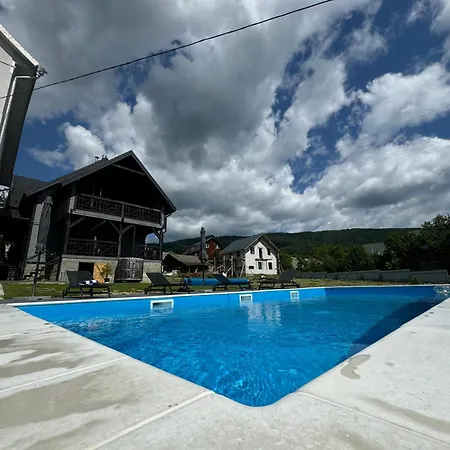 Guest house Garage *