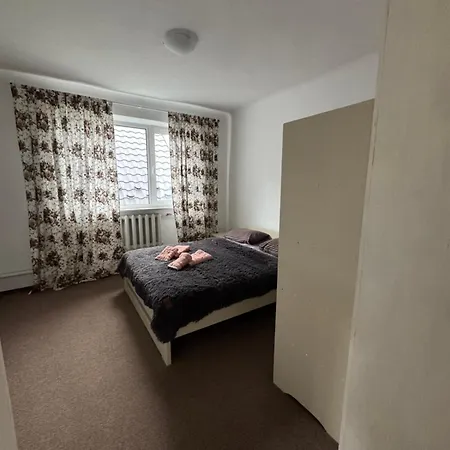 Guest house Garage Yaremche