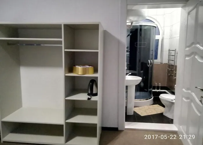 招待所 Garage 亚列姆切